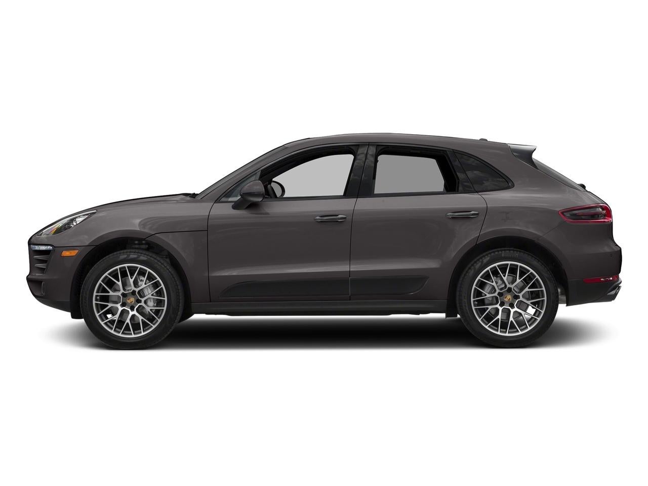 2018 Porsche Macan S AWD
