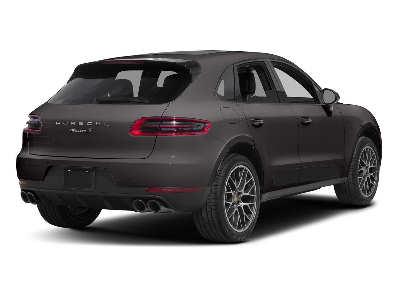 2018 Porsche Macan S AWD