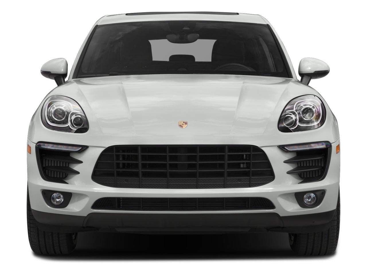 2018 Porsche Macan S AWD
