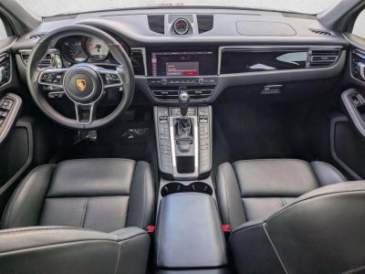 2019 Porsche Macan S AWD