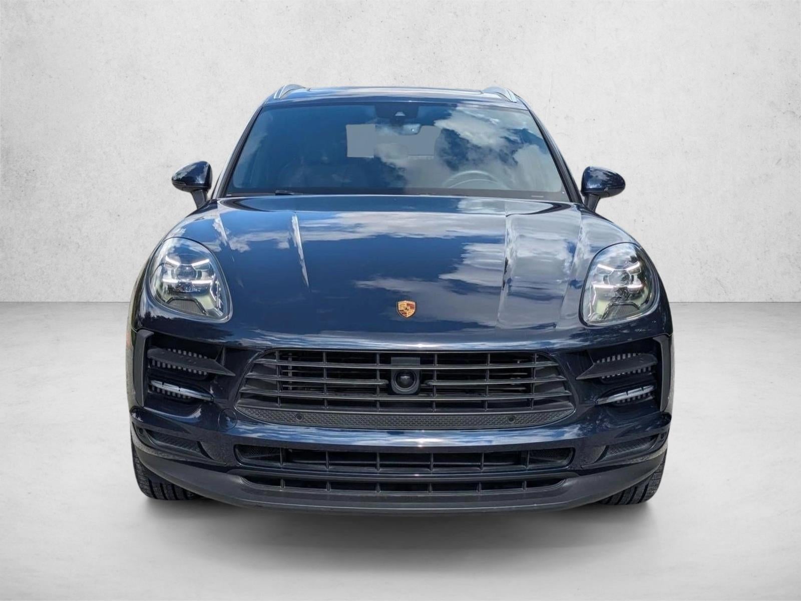2019 Porsche Macan S AWD