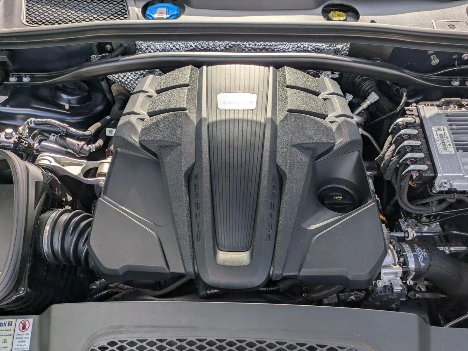 2019 Porsche Macan S AWD