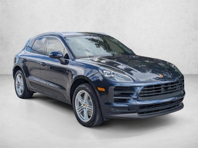 2019 Porsche Macan S AWD