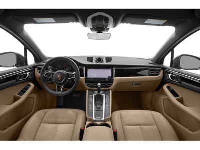 2019 Porsche Macan S AWD