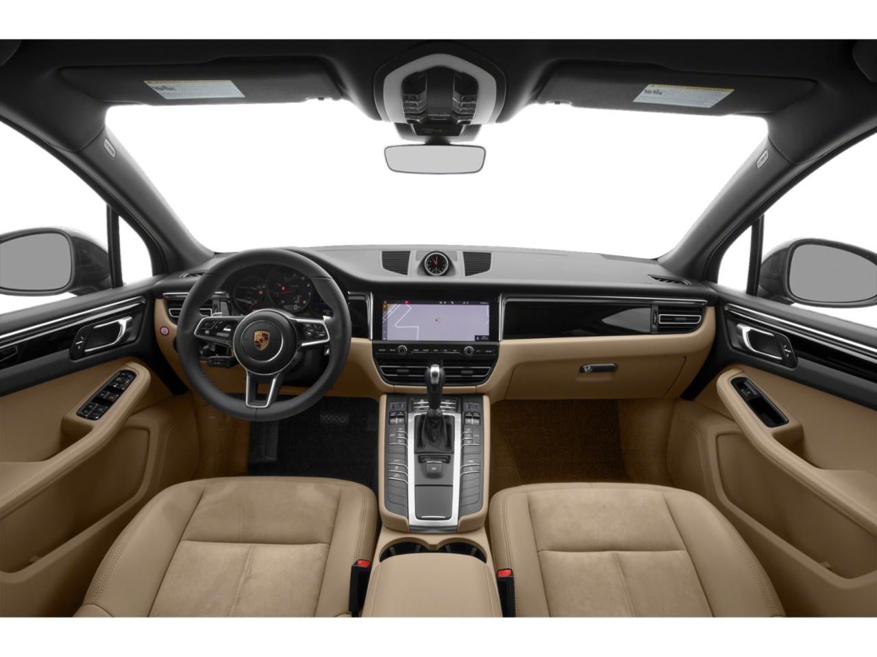 2019 Porsche Macan S AWD