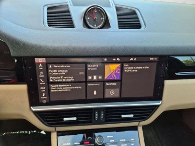2021 Porsche Cayenne S AWD
