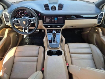 2021 Porsche Cayenne S AWD