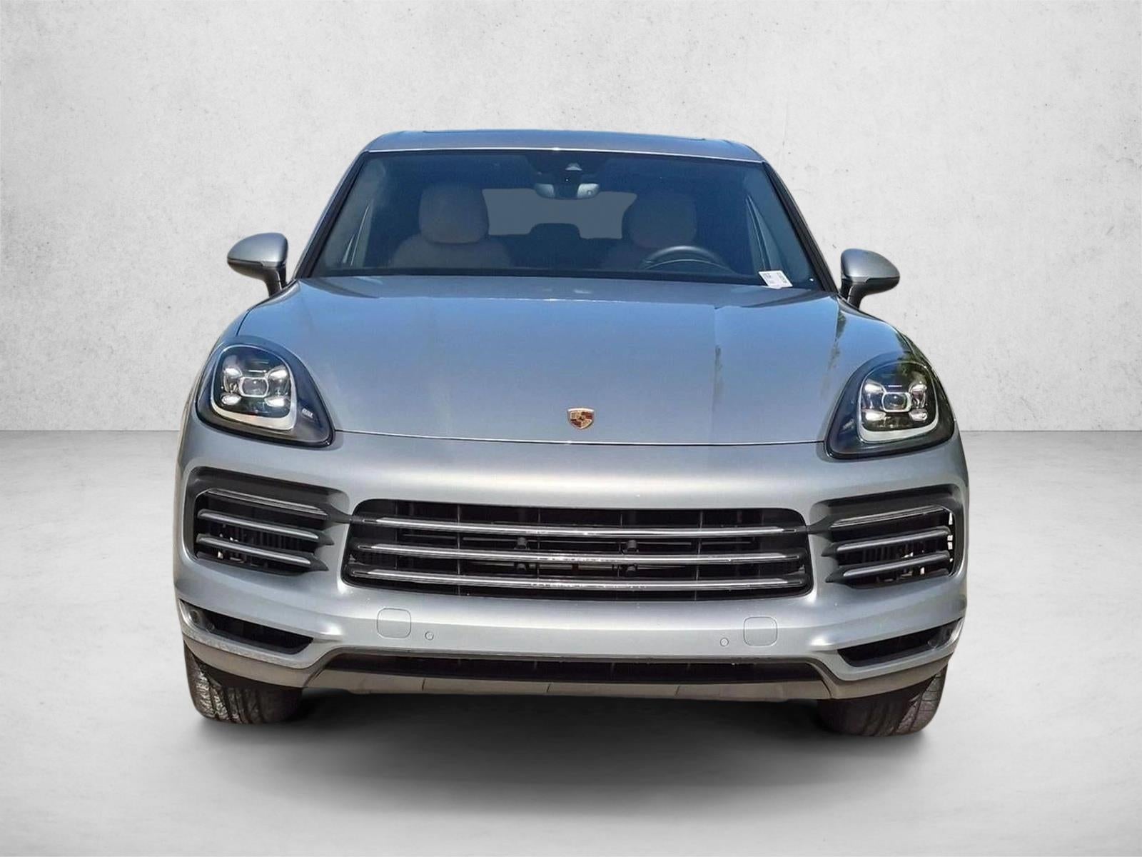2021 Porsche Cayenne S AWD