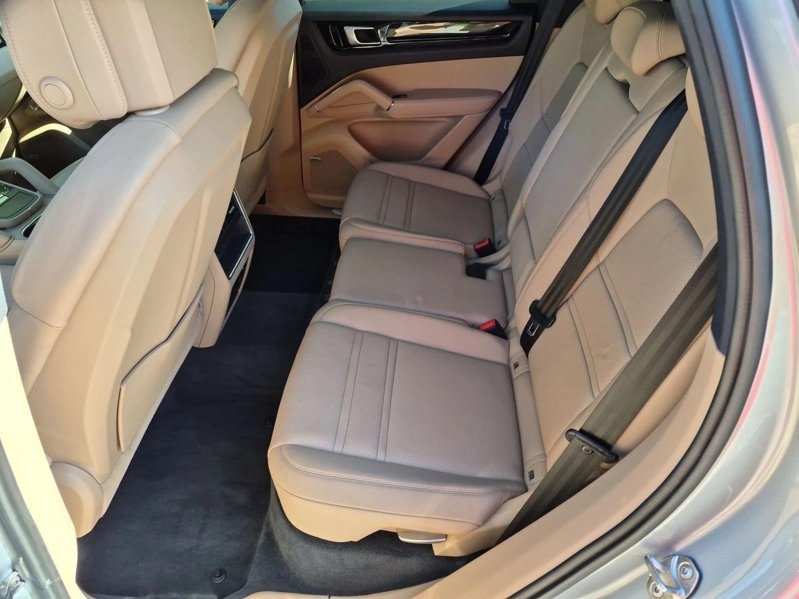 2021 Porsche Cayenne S AWD