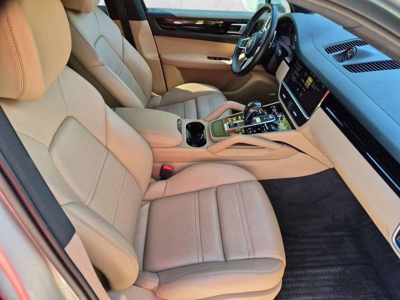 2021 Porsche Cayenne S AWD
