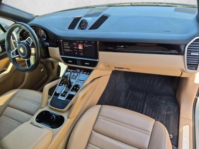 2021 Porsche Cayenne S AWD