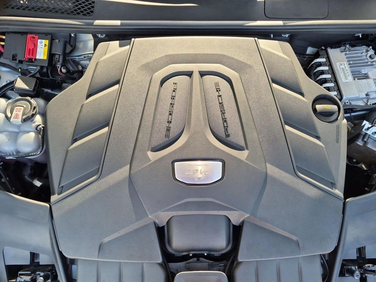 2021 Porsche Cayenne S AWD