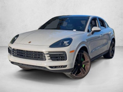 2021 Porsche Cayenne Coupe AWD