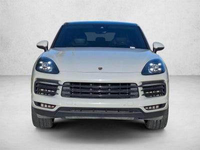 2021 Porsche Cayenne Coupe AWD