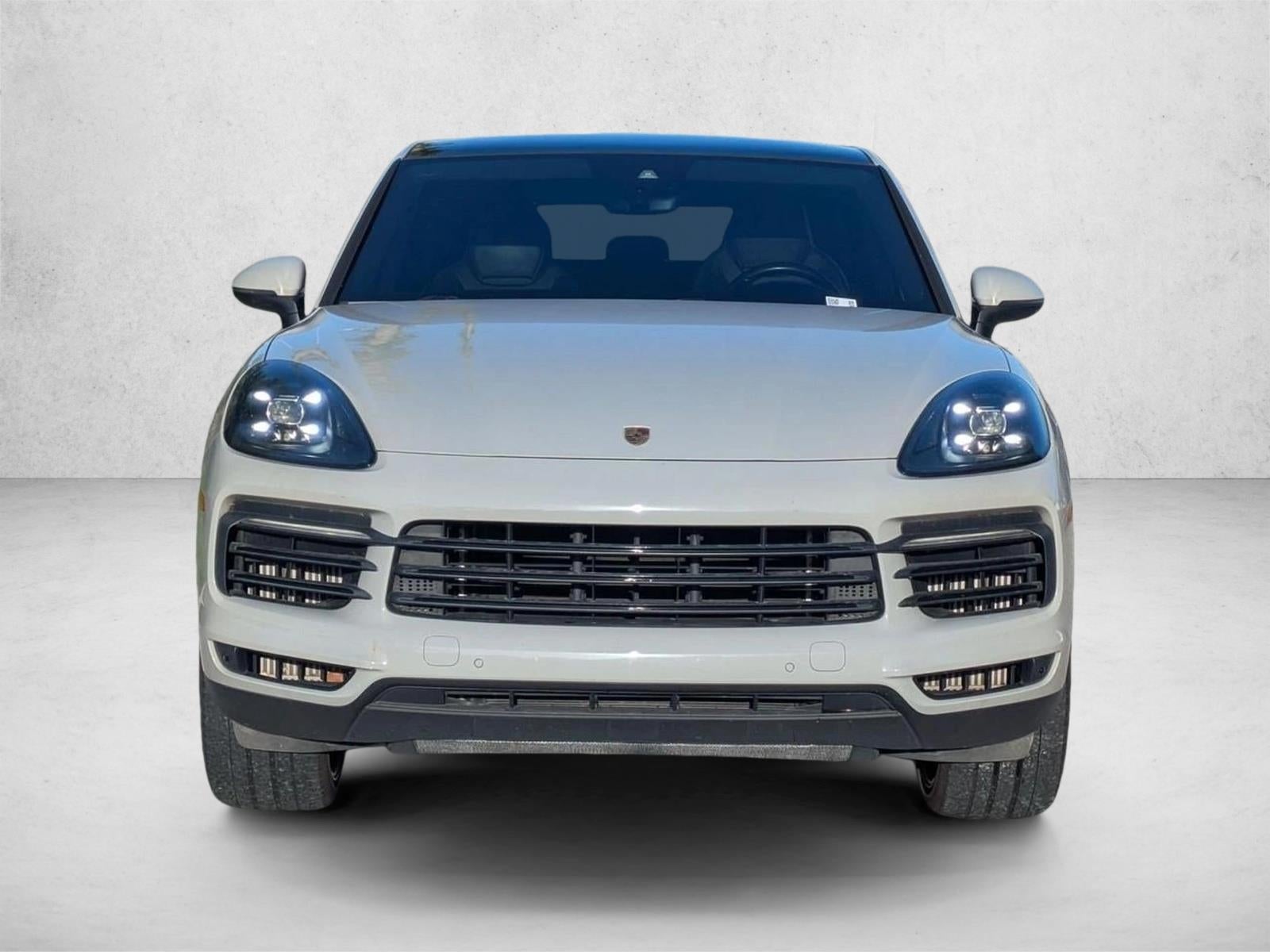 2021 Porsche Cayenne Coupe AWD