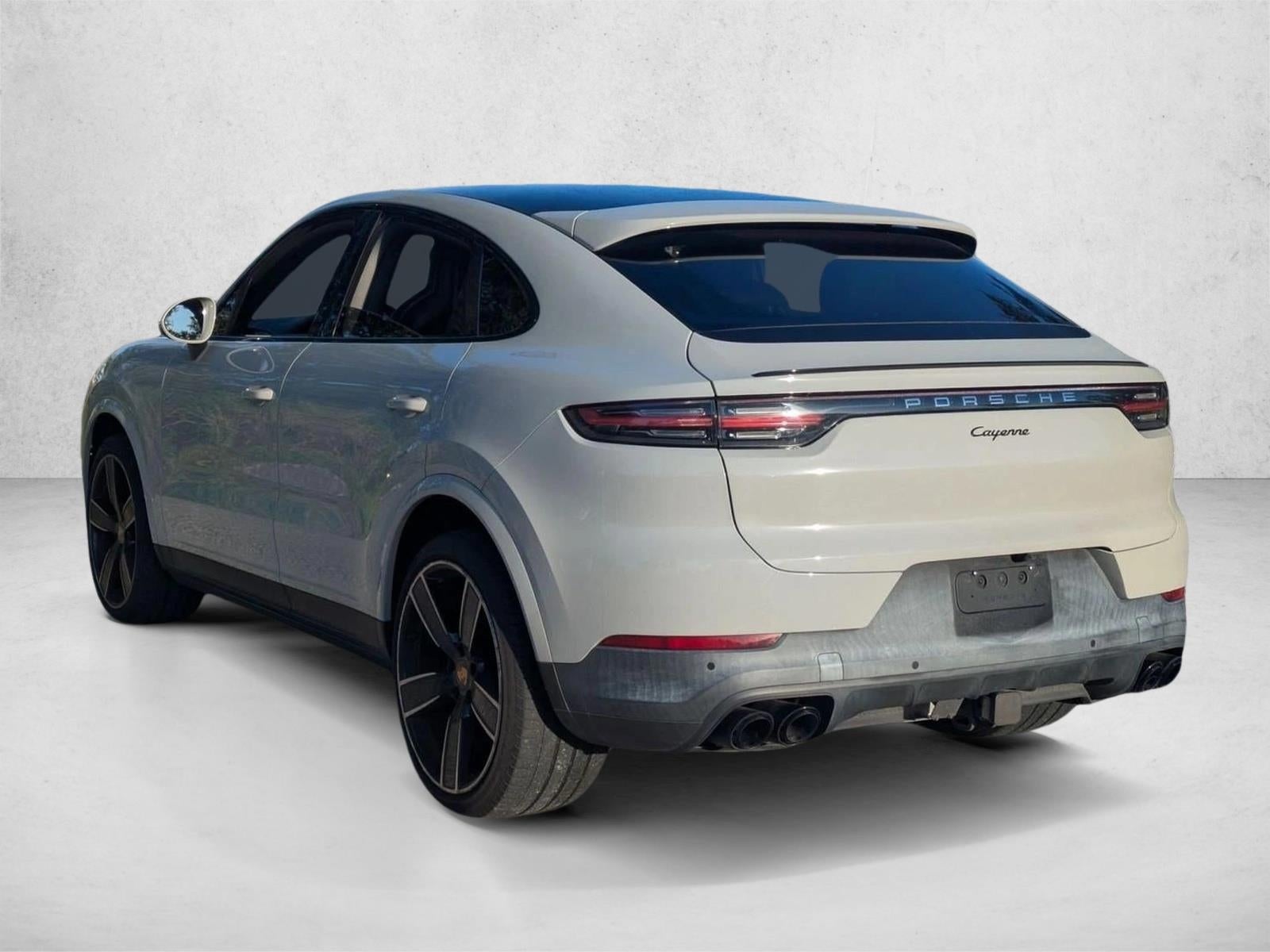 2021 Porsche Cayenne Coupe AWD