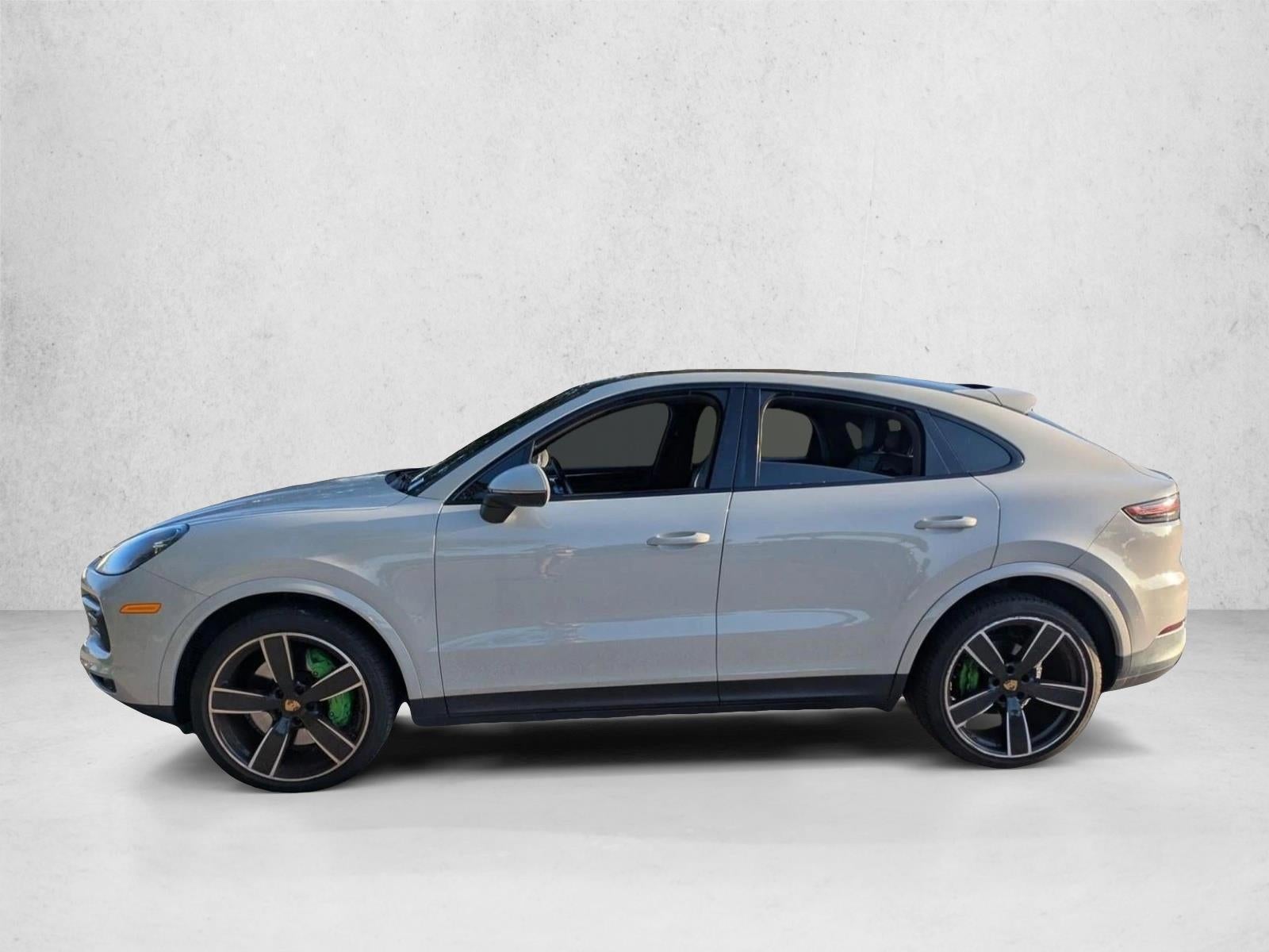 2021 Porsche Cayenne Coupe AWD