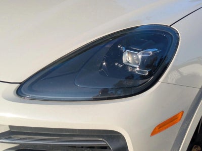 2021 Porsche Cayenne Coupe AWD