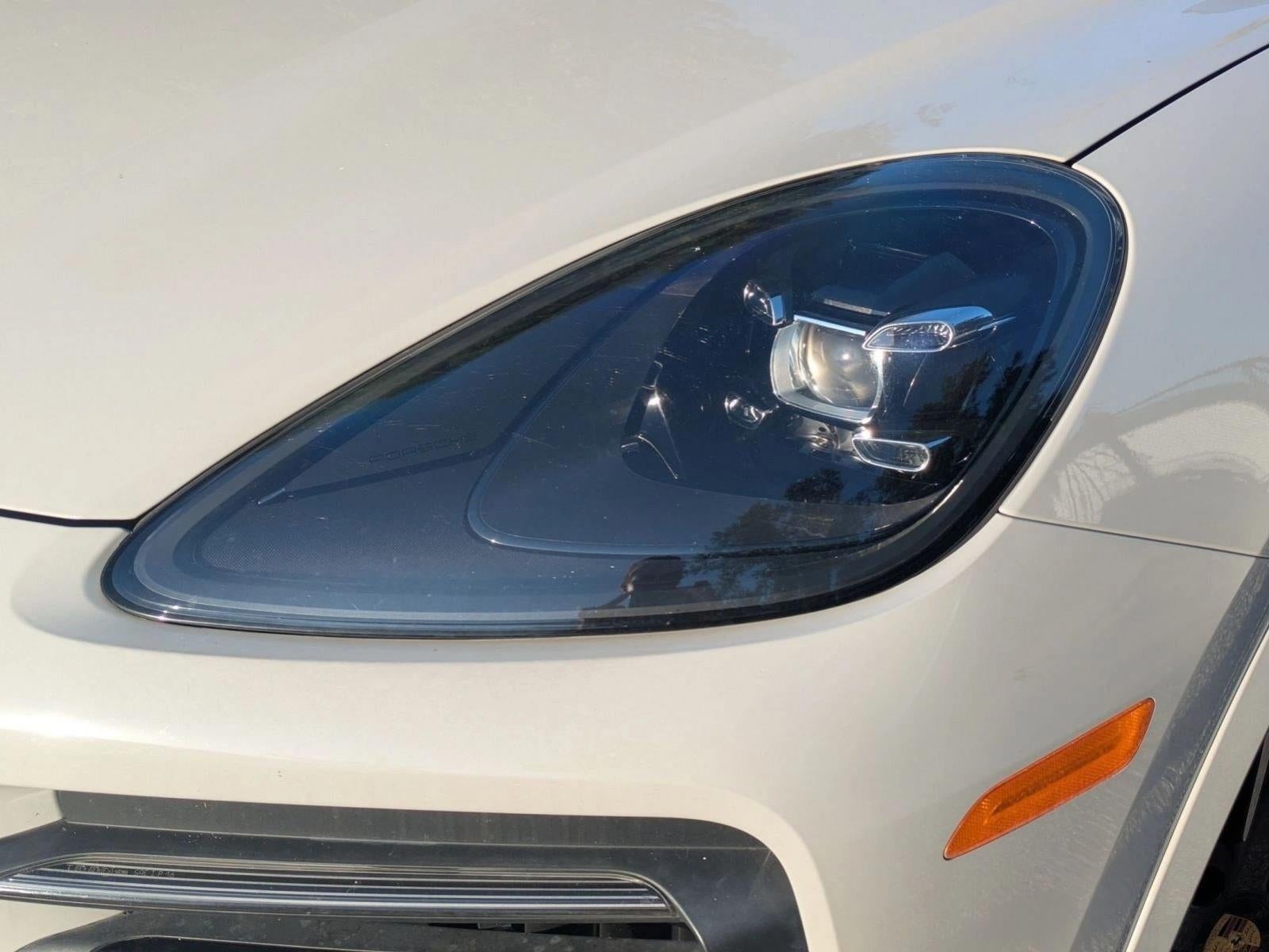 2021 Porsche Cayenne Coupe AWD