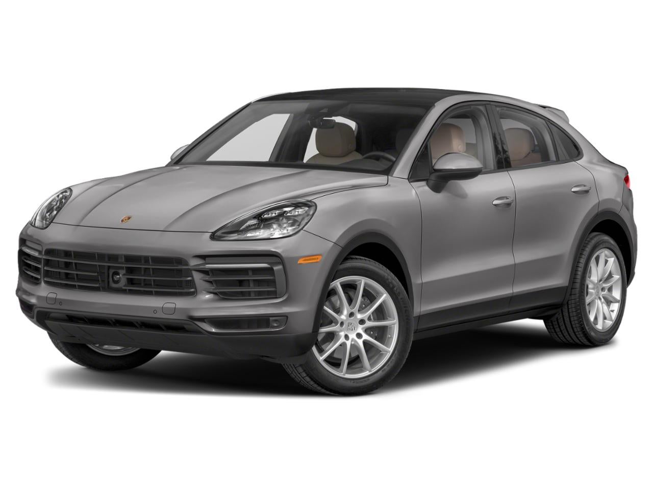 2021 Porsche Cayenne Coupe AWD