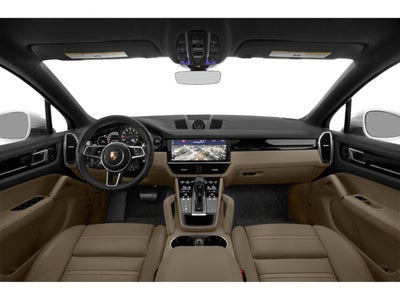 2021 Porsche Cayenne Coupe AWD