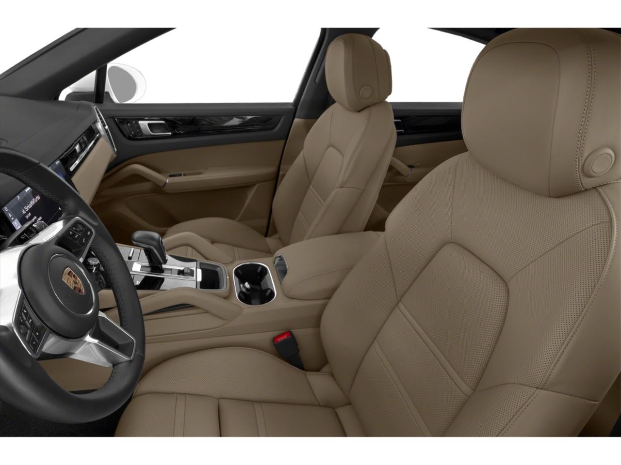 2021 Porsche Cayenne Coupe AWD