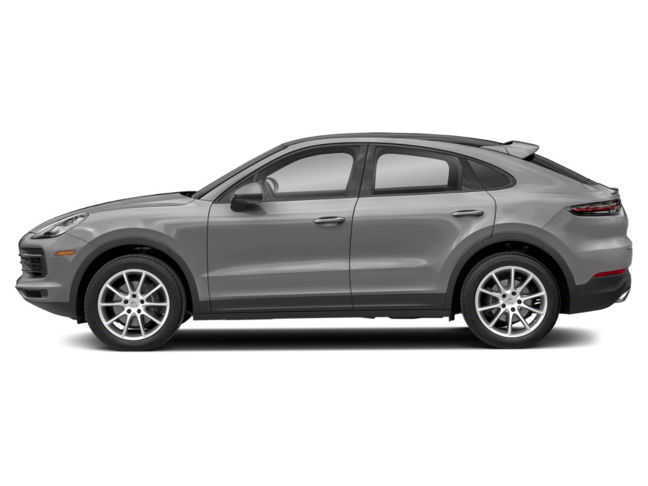 2021 Porsche Cayenne Coupe AWD