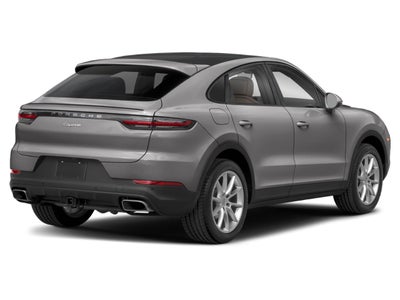 2021 Porsche Cayenne Coupe AWD