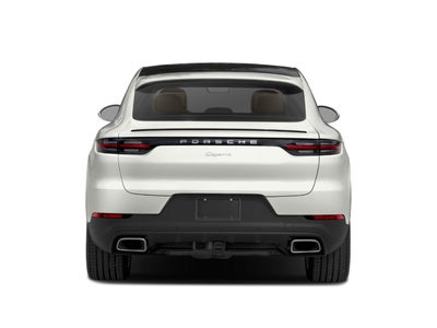 2021 Porsche Cayenne Coupe AWD