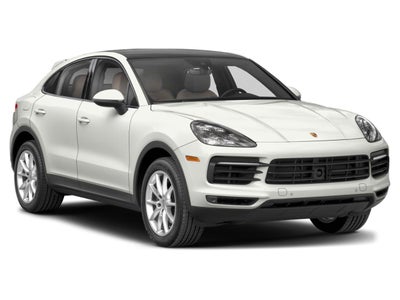 2021 Porsche Cayenne Coupe AWD