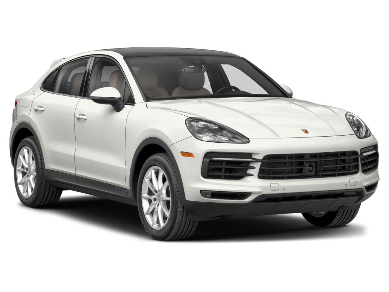 2021 Porsche Cayenne Coupe AWD