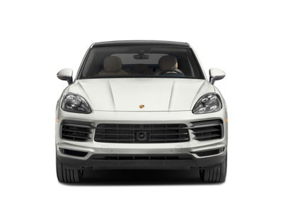 2021 Porsche Cayenne Coupe AWD