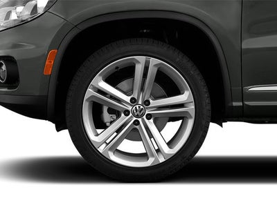 2014 Volkswagen Tiguan 4MOTION 4dr Auto R-Line