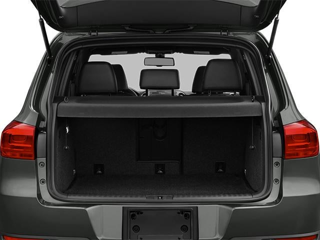 2014 Volkswagen Tiguan 4MOTION 4dr Auto R-Line