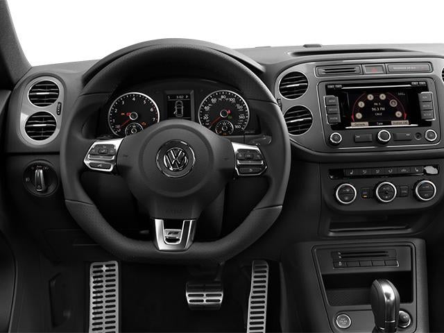 2014 Volkswagen Tiguan 4MOTION 4dr Auto R-Line