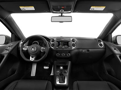 2014 Volkswagen Tiguan 4MOTION 4dr Auto R-Line