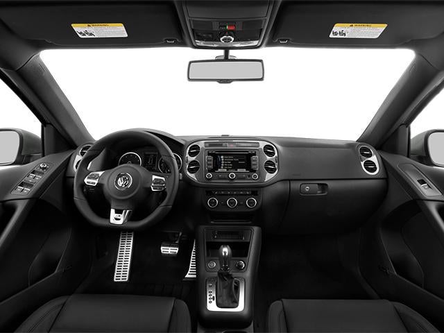 2014 Volkswagen Tiguan 4MOTION 4dr Auto R-Line