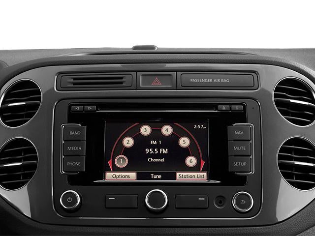 2014 Volkswagen Tiguan 4MOTION 4dr Auto R-Line