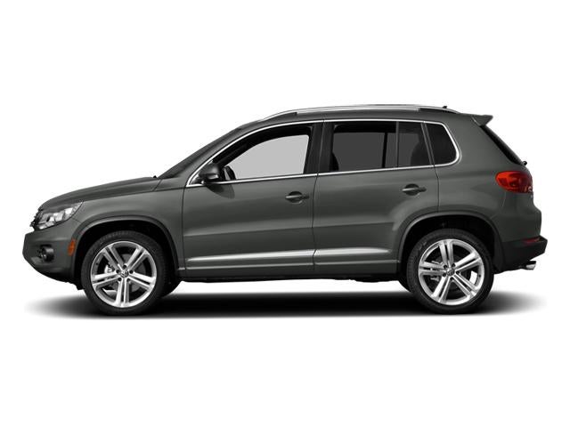 2014 Volkswagen Tiguan 4MOTION 4dr Auto R-Line