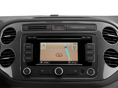 2014 Volkswagen Tiguan 4MOTION 4dr Auto R-Line