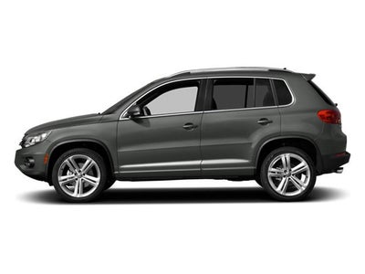 2014 Volkswagen Tiguan 4MOTION 4dr Auto R-Line