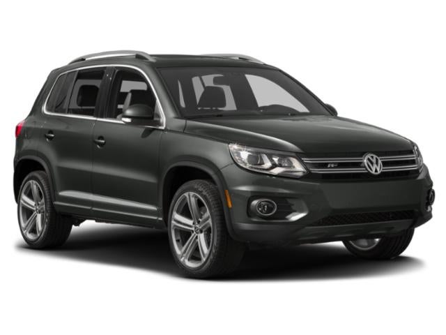 2014 Volkswagen Tiguan 4MOTION 4dr Auto R-Line