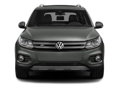 2014 Volkswagen Tiguan 4MOTION 4dr Auto R-Line