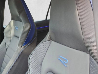2024 Volkswagen Golf R 2.0T DSG