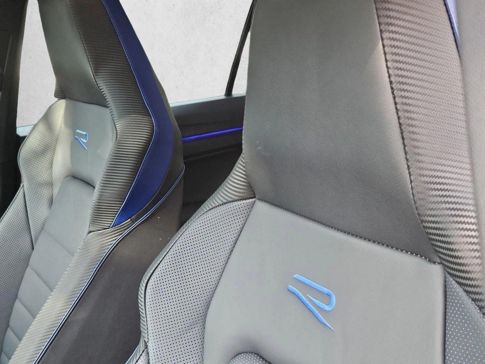 2024 Volkswagen Golf R 2.0T DSG