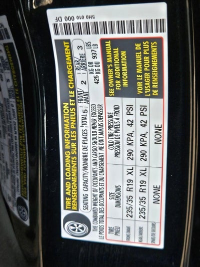 2024 Volkswagen Golf R 2.0T DSG