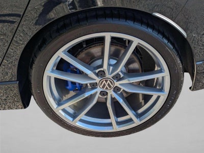 2024 Volkswagen Golf R 2.0T DSG