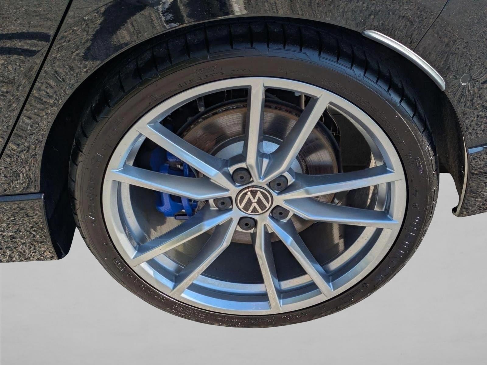 2024 Volkswagen Golf R 2.0T DSG