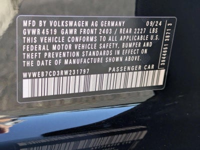 2024 Volkswagen Golf R 2.0T DSG