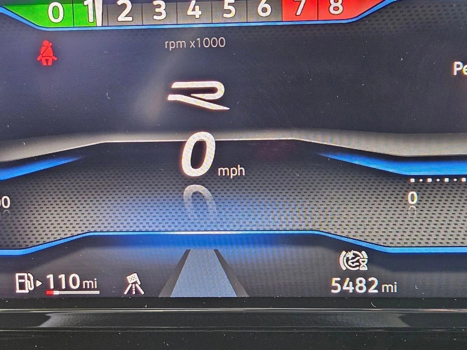 2024 Volkswagen Golf R 2.0T DSG